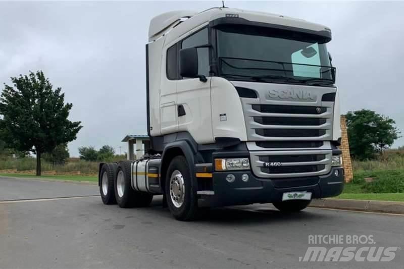  2016 Scania R460 Otros camiones