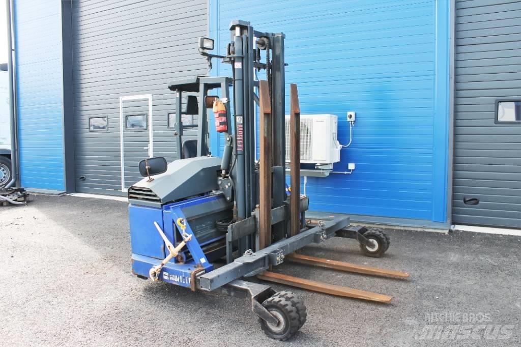 Moffett M4 20.1 Montacargas de camión