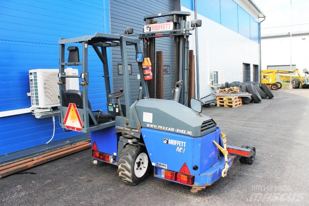 Moffett M4 20.1 Montacargas de camión