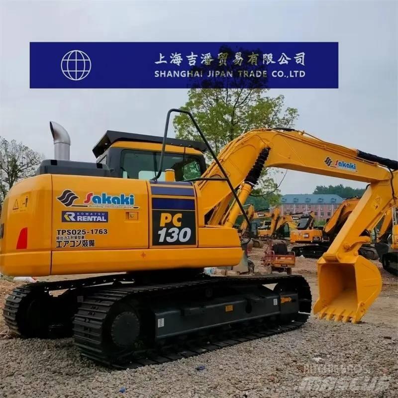 Komatsu PC 130 Excavadoras de cadenas