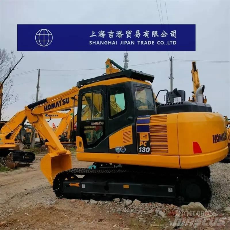 Komatsu PC 130 Excavadoras de cadenas