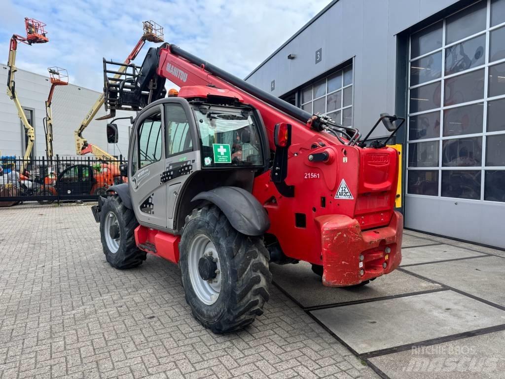 Manitou MT 1335 Carretillas telescópicas