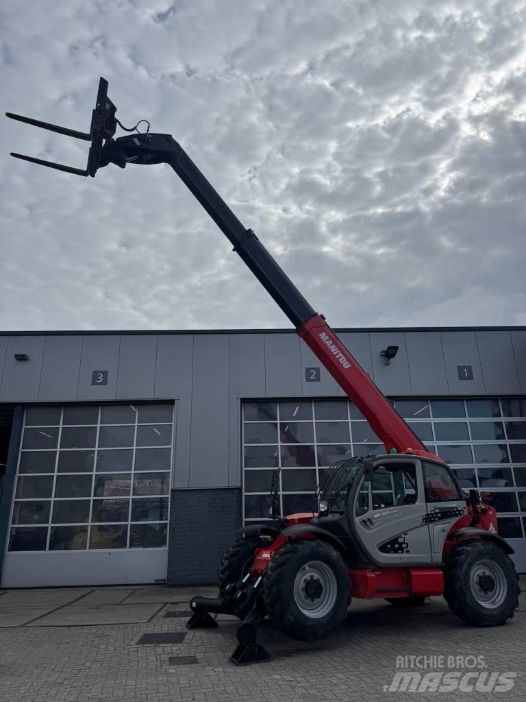 Manitou MT 1335 Carretillas telescópicas
