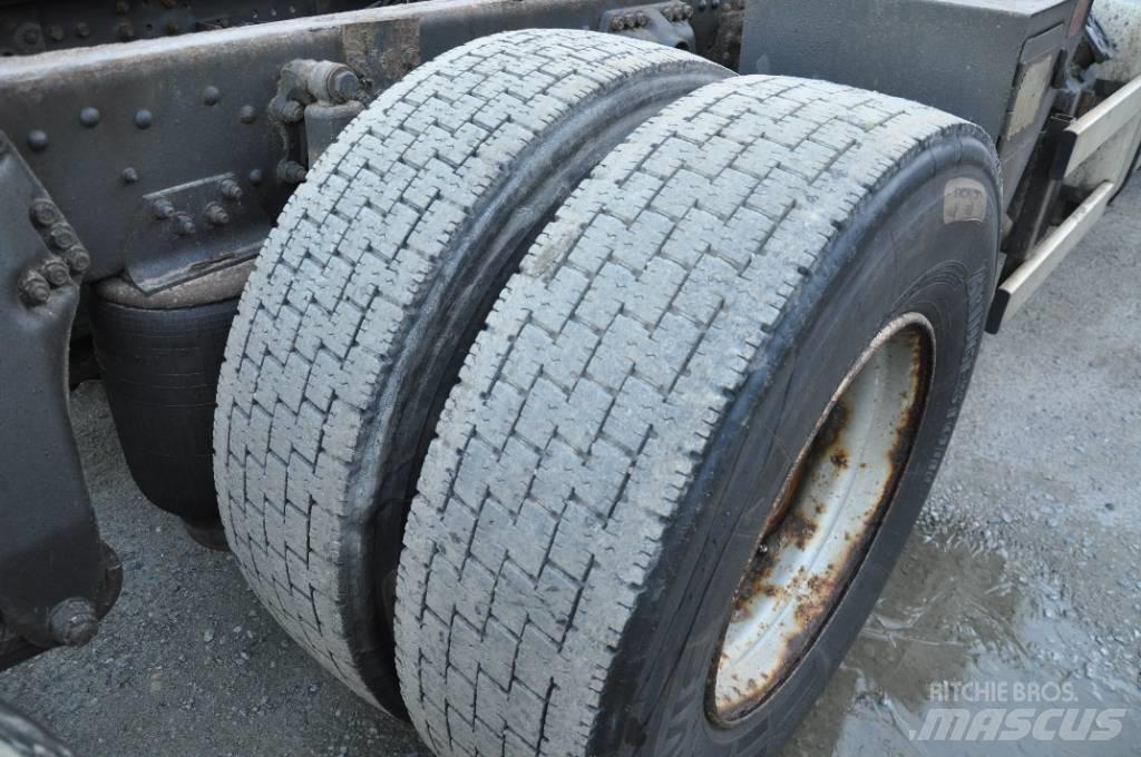 Scania R480 LB6X2*4 Camiones chasis