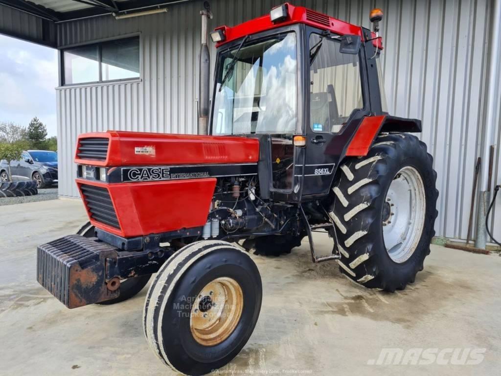 Case IH 856 XL Tractores