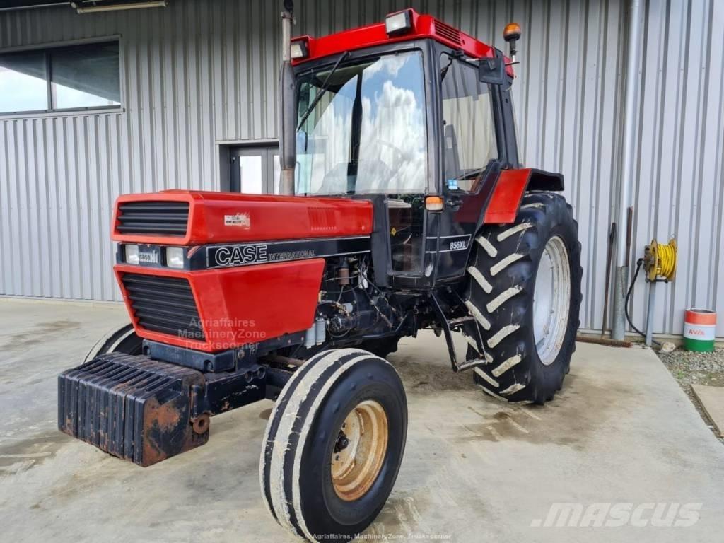 Case IH 856 XL Tractores