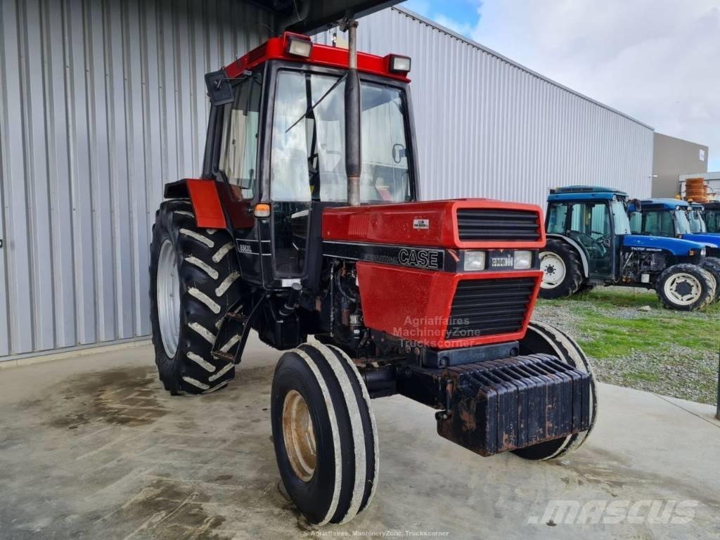 Case IH 856 XL Tractores