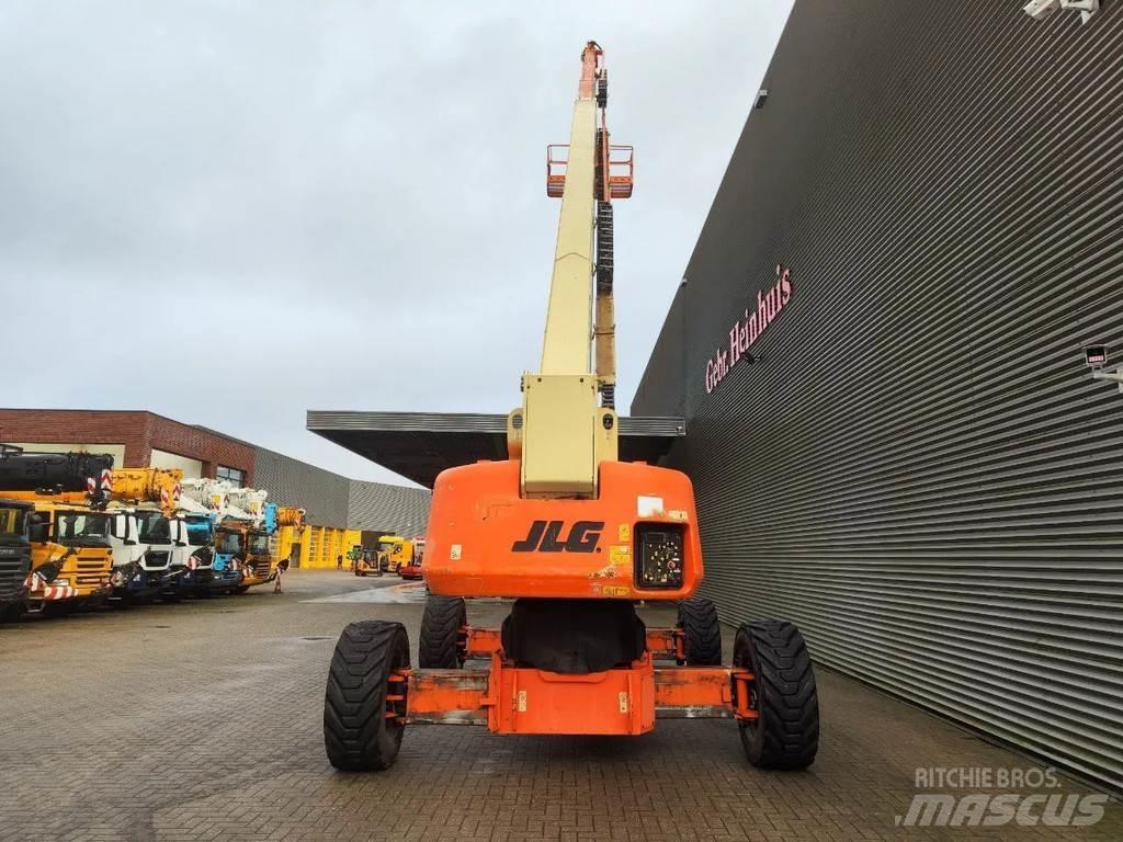 JLG 1350 SJP Plataformas de trabajo telescópica