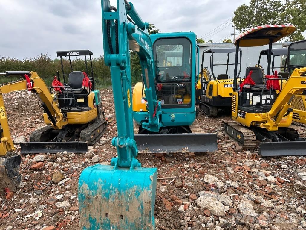 Kubota U 35 Mini excavadoras < 7t