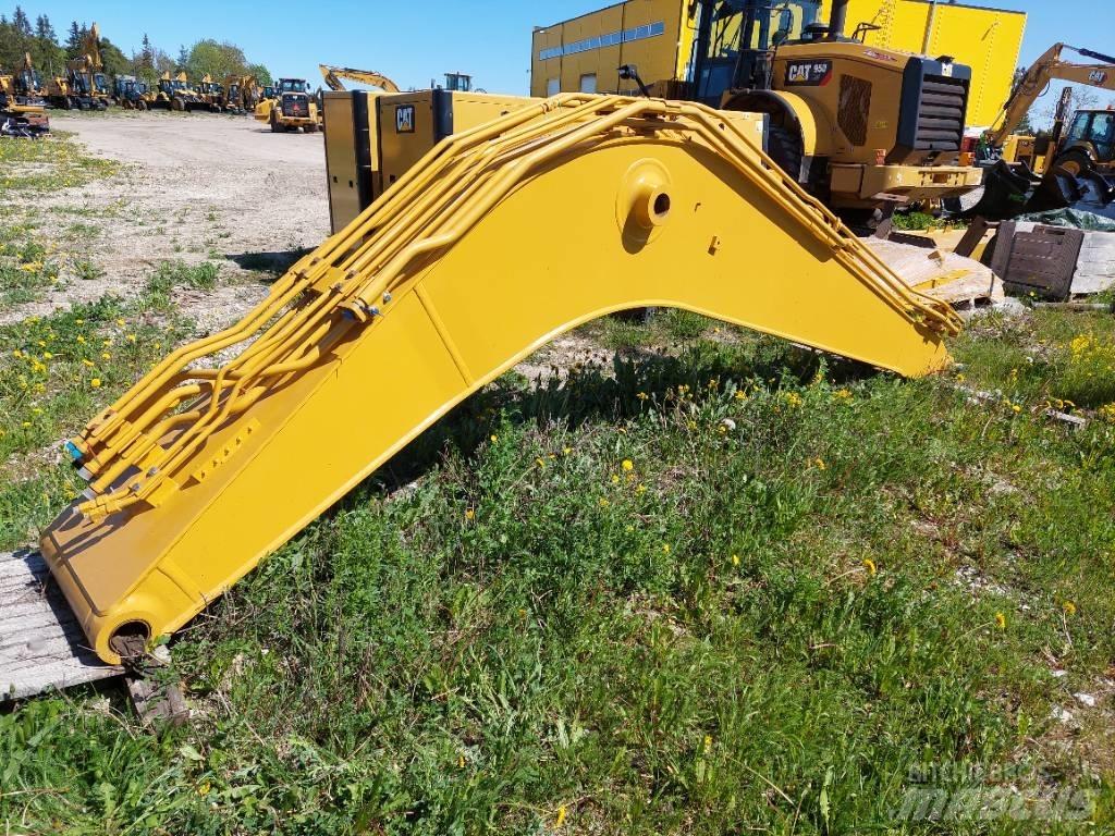 CAT 313 F L BOOM Excavadoras de cadenas