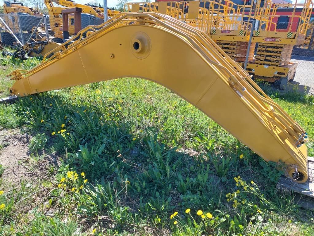 CAT 313 F L BOOM Excavadoras de cadenas