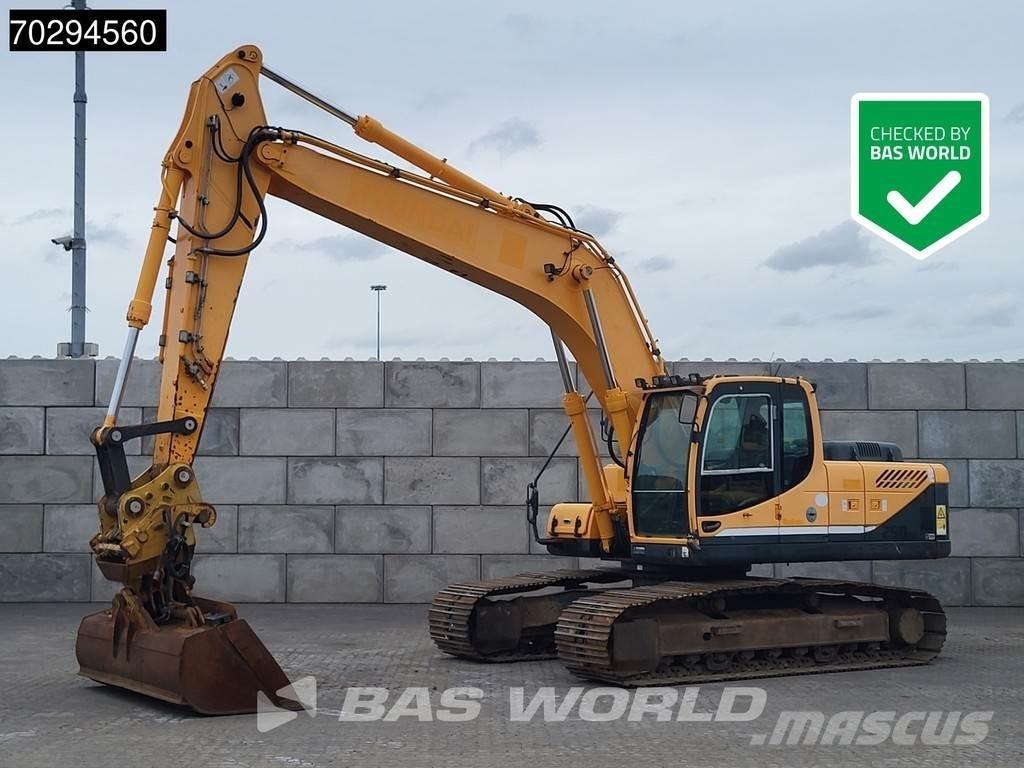 Hyundai R250 NLC-9 Excavadoras de cadenas