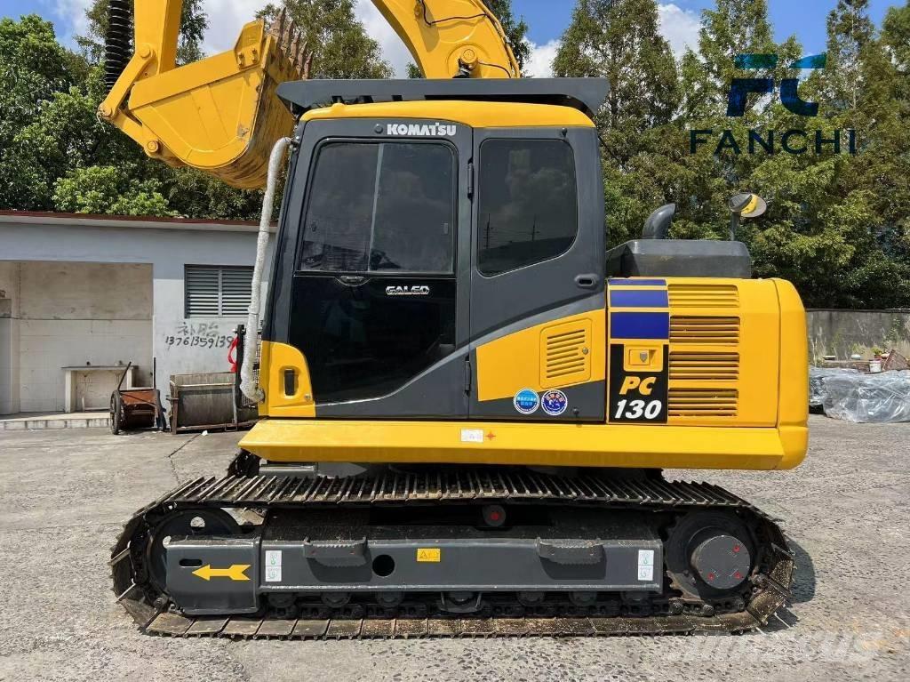 Komatsu PC 130 Excavadoras de cadenas