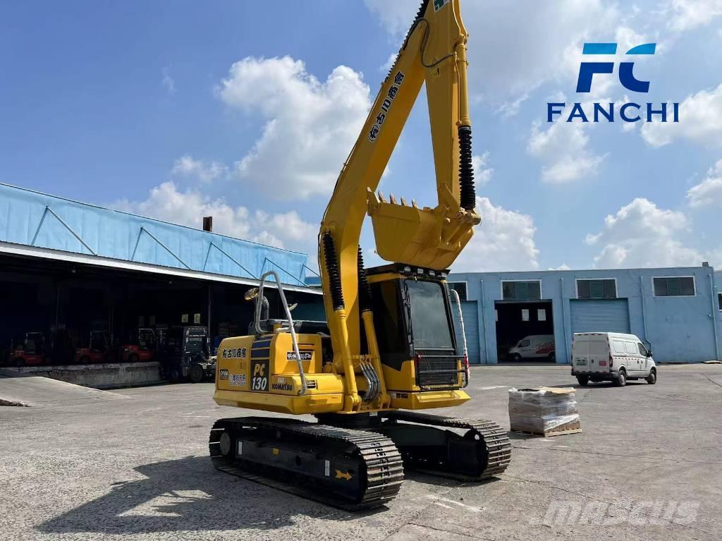 Komatsu PC 130 Excavadoras de cadenas
