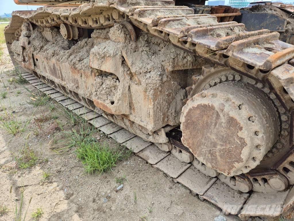 Doosan DX 530 LC-5 Excavadoras de cadenas