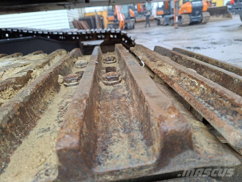 Doosan DX380LC-7 Excavadoras de cadenas