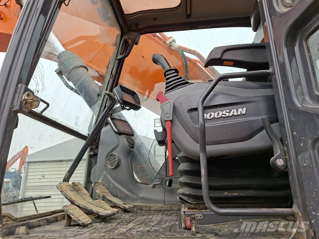 Doosan DX380LC-7 Excavadoras de cadenas