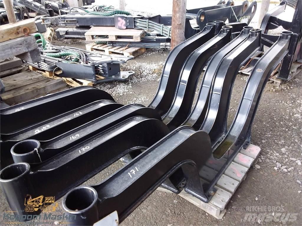John Deere Banke Otros componentes