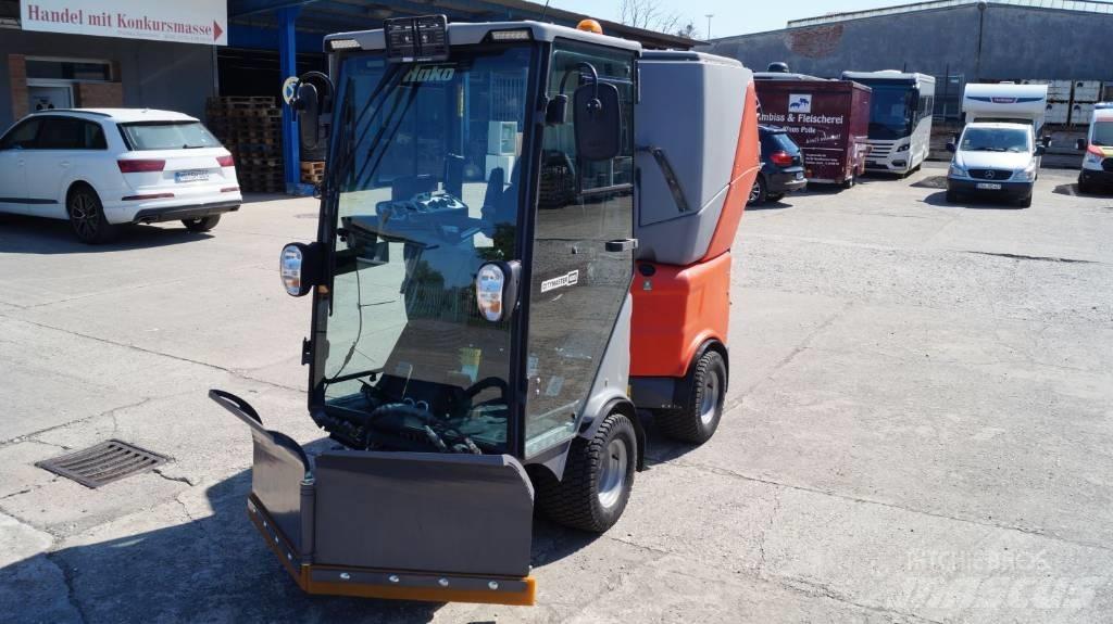 Hako Citymaster 300 Barredoras