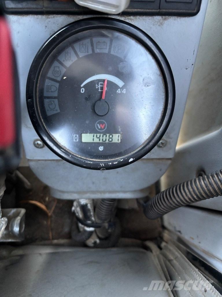 Wacker Neuson 2503 Mini excavadoras < 7t