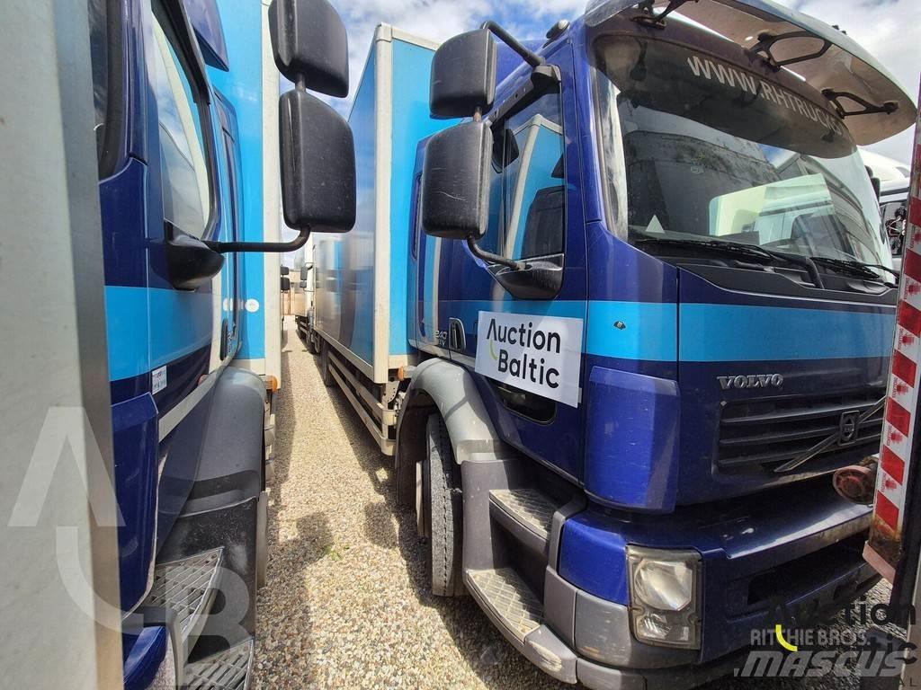 Volvo FL240 Camiones caja cerrada