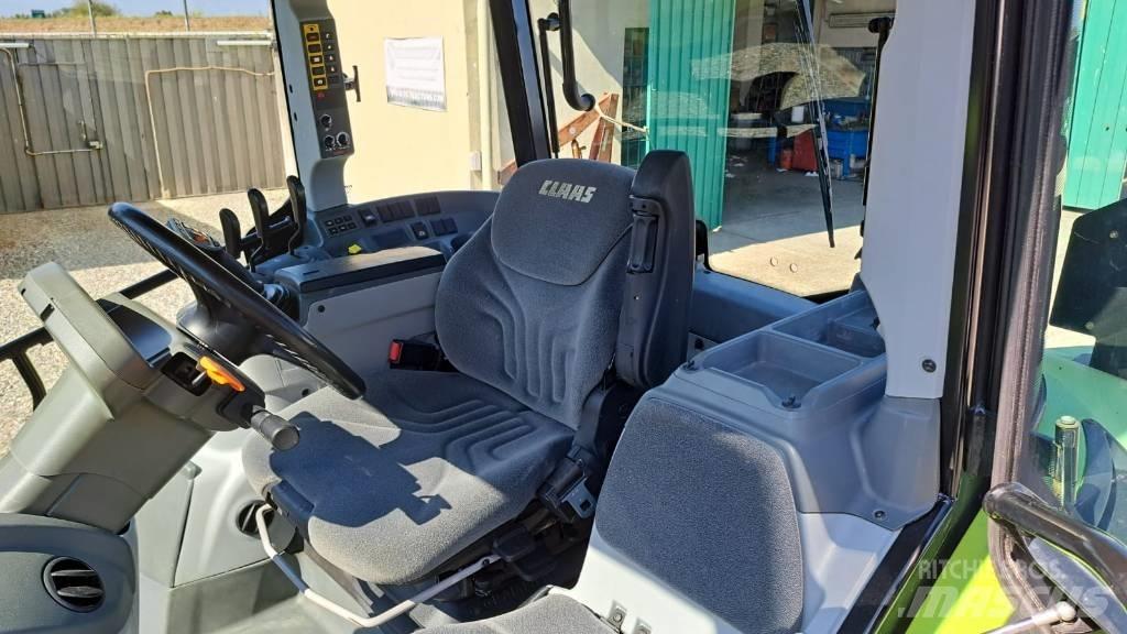 CLAAS Arion 450 CIS Tractores