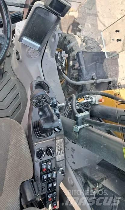 Volvo EW 160 D Excavadoras de ruedas