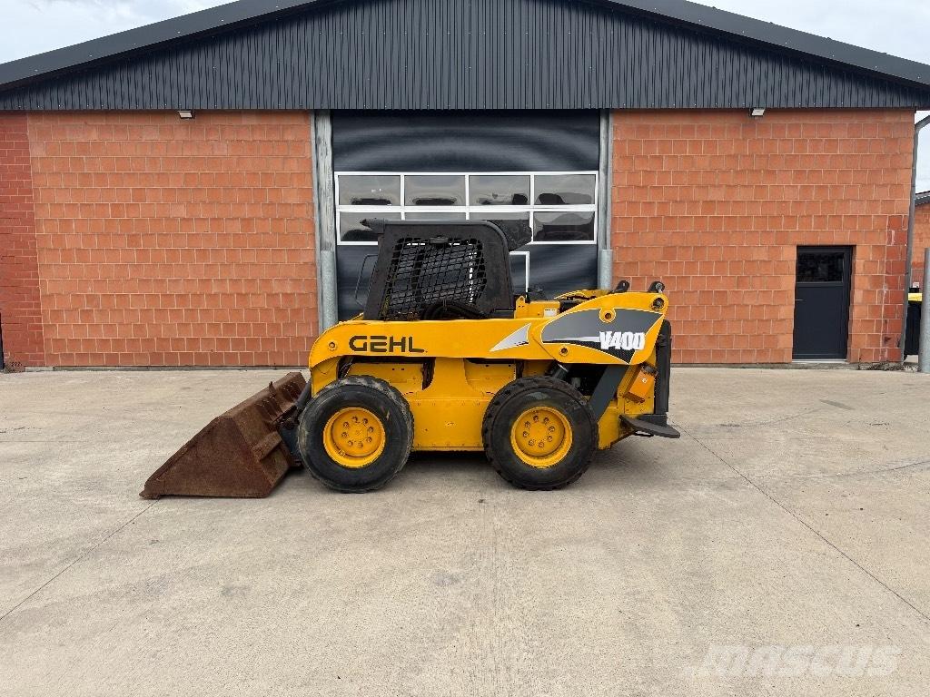 Gehl V 400 Minicargadoras