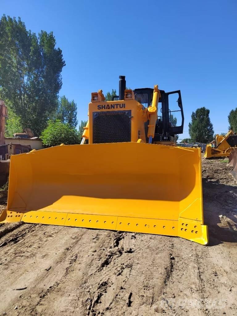 Shantui SD 32 Buldozer sobre oruga