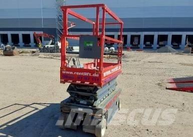 SkyJack SJ III 3219 Plataformas tijera
