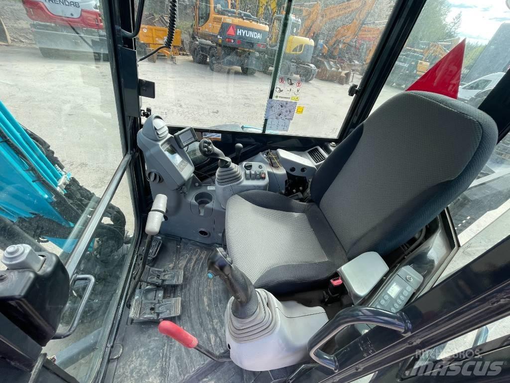Airman AX38U-7 Mini excavadoras < 7t