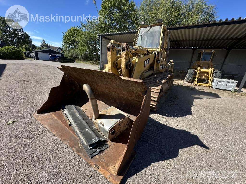 CAT 973 C LGP Cargadoras sobre orugas