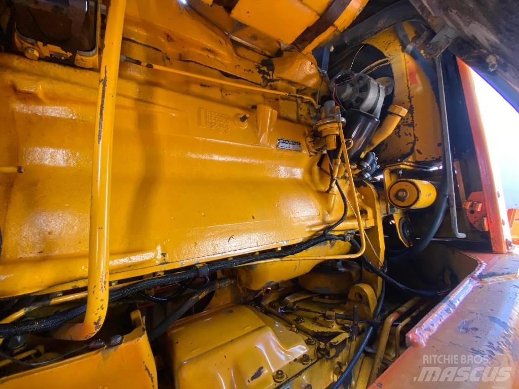 John Deere 570 A Motoniveladoras