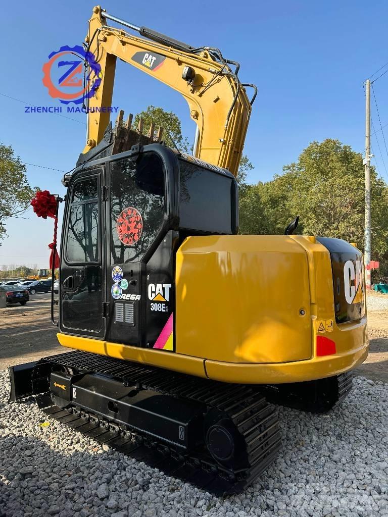 CAT 308 E 2 CR Excavadoras de cadenas