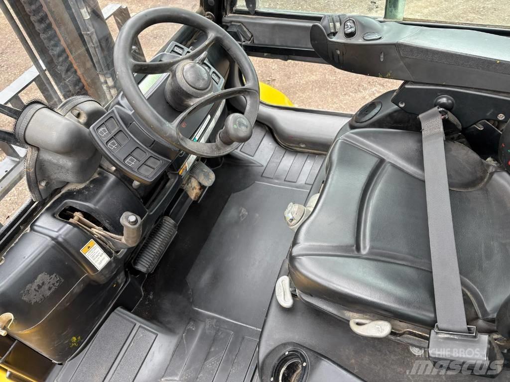 Yale GDP 80 VX Carretillas diesel
