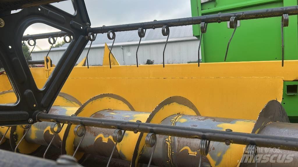 New Holland CSX 7080 Cosechadoras combinadas