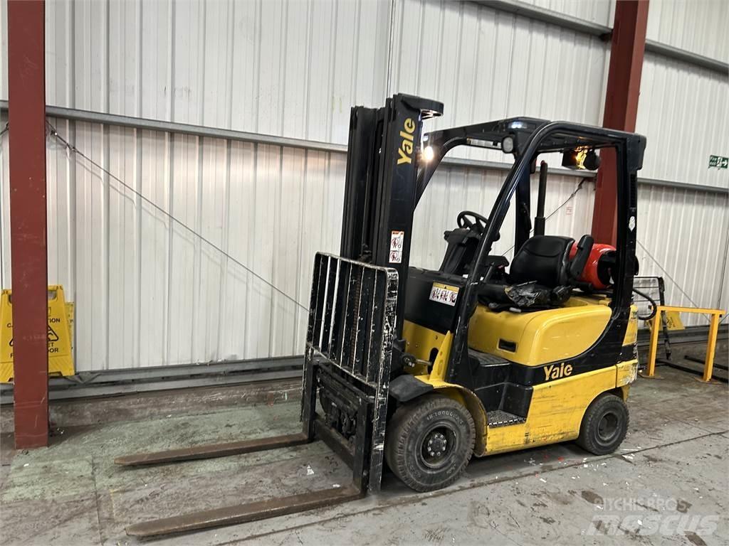 Yale GLP20SVX Carretillas LPG