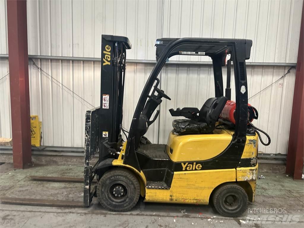 Yale GLP20SVX Carretillas LPG