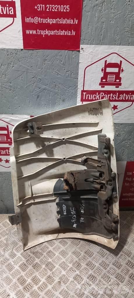 Scania 94 D.   1386958 Cabinas e interior