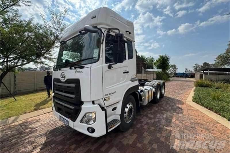 UD TRUCKS QUON Otros camiones