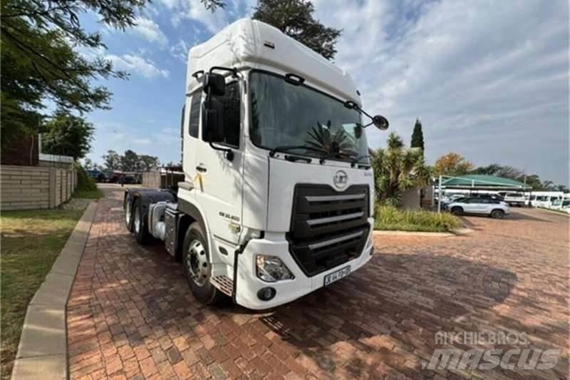 UD TRUCKS QUON Otros camiones