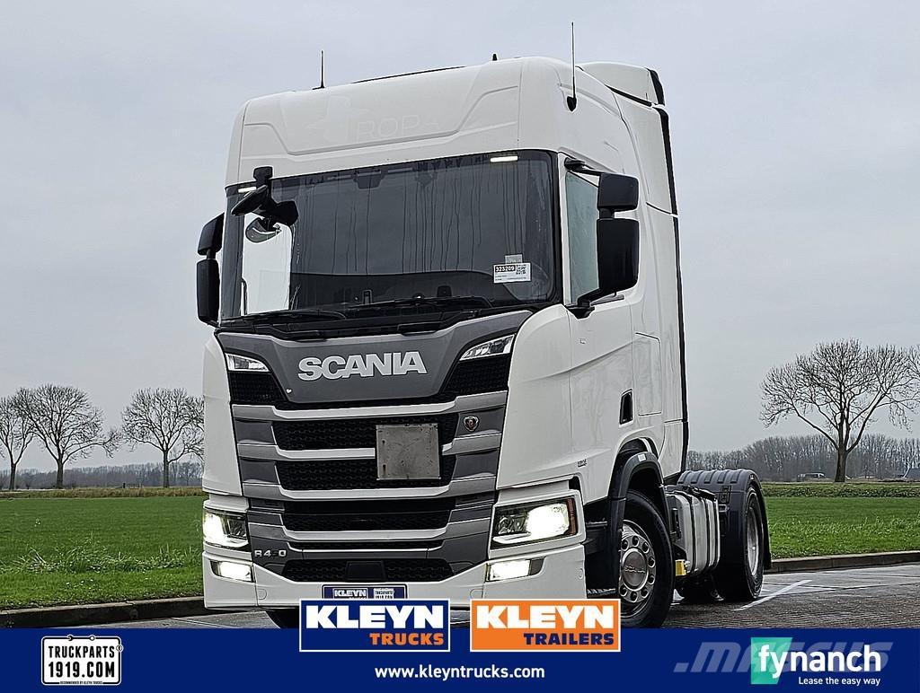 Scania R450 ADR Cabezas tractoras