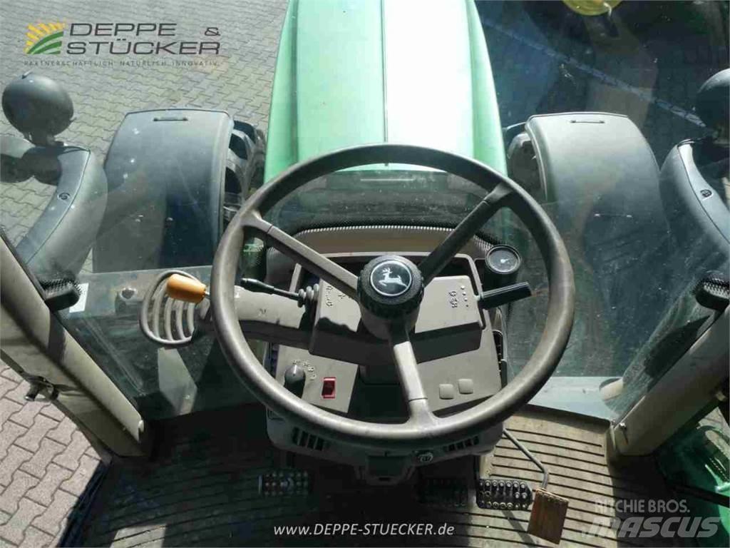 John Deere 6170M Tractores