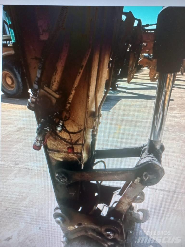 CAT 320 EL Excavadoras de cadenas