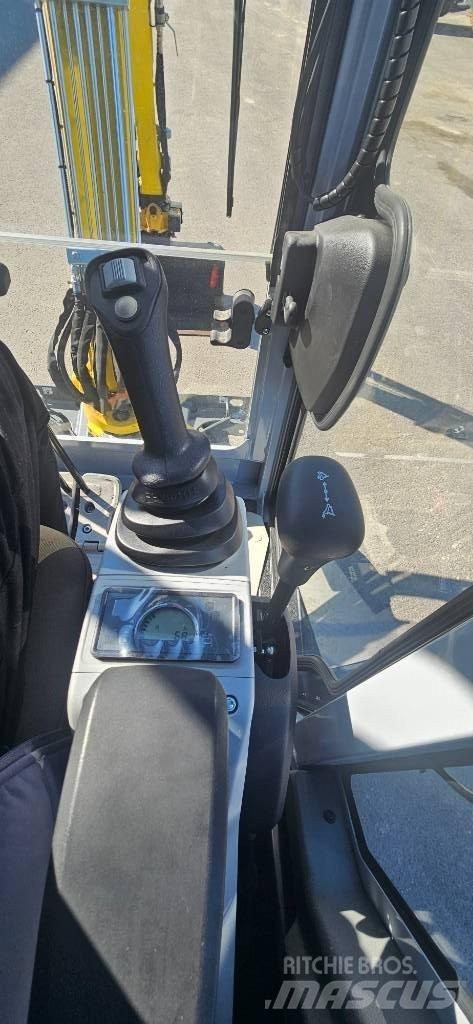 Wacker Neuson ET 18 Mini excavadoras < 7t