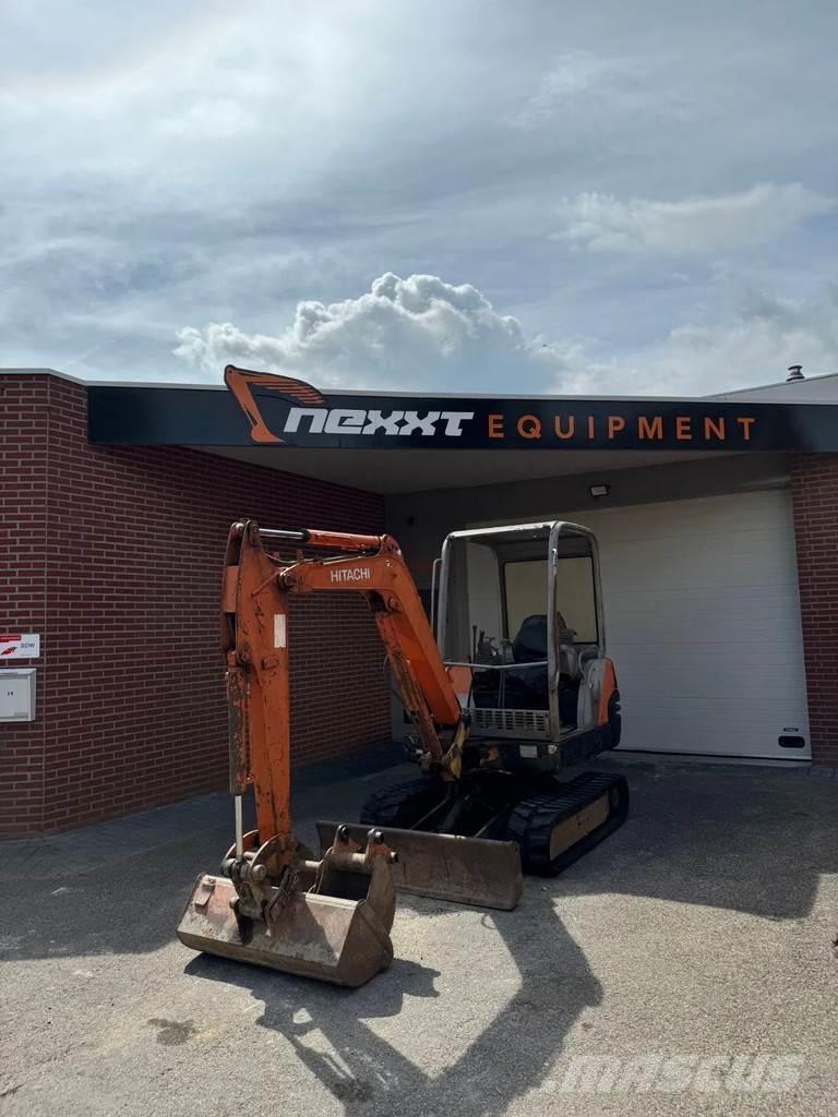 Hitachi ZX 25 Mini excavadoras < 7t