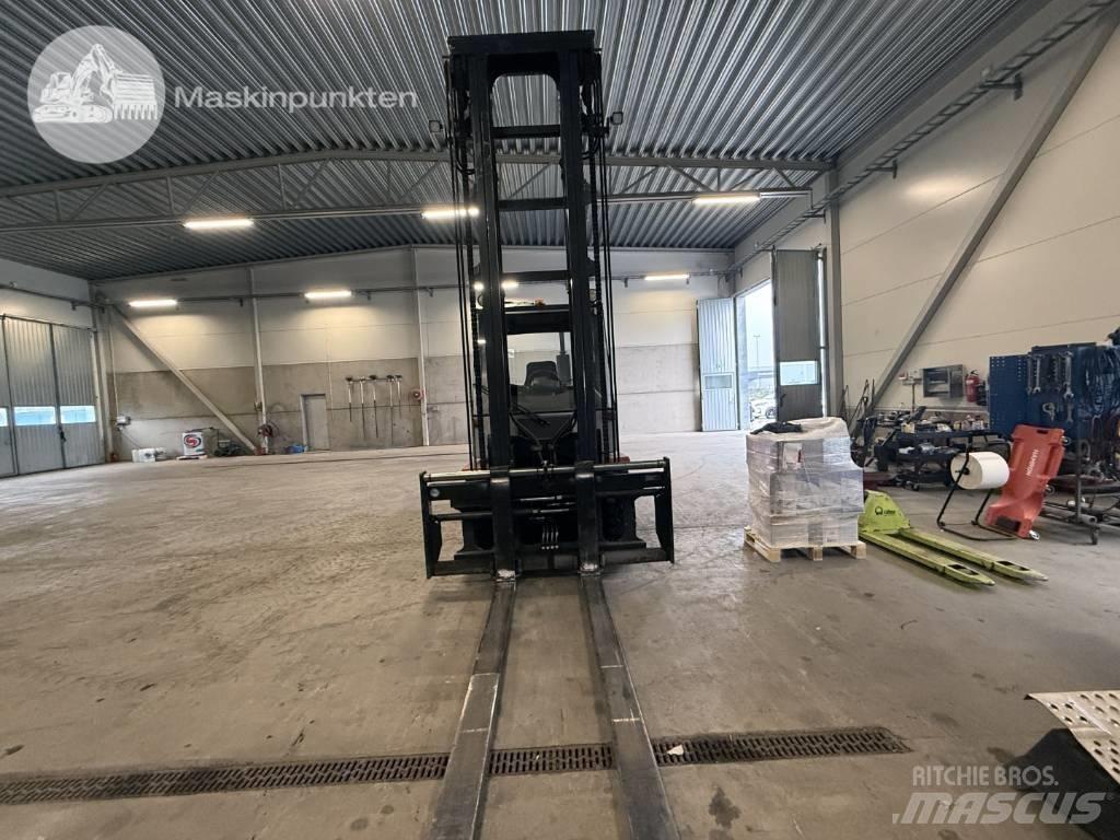 Kalmar DCE 80-6 Carretillas diesel