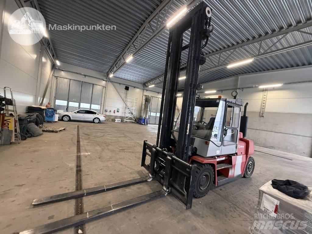 Kalmar DCE 80-6 Carretillas diesel