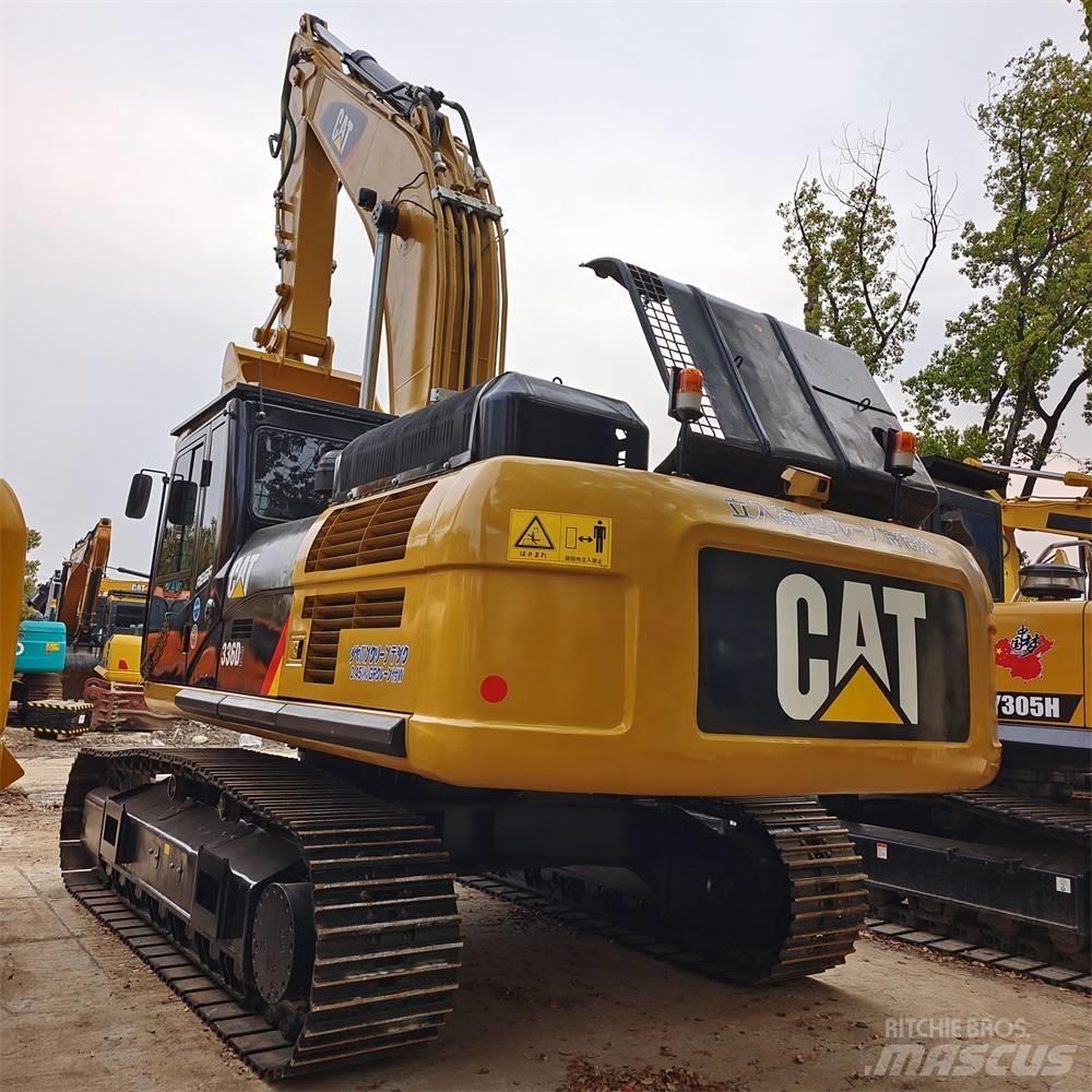 CAT 336 D Excavadoras de cadenas