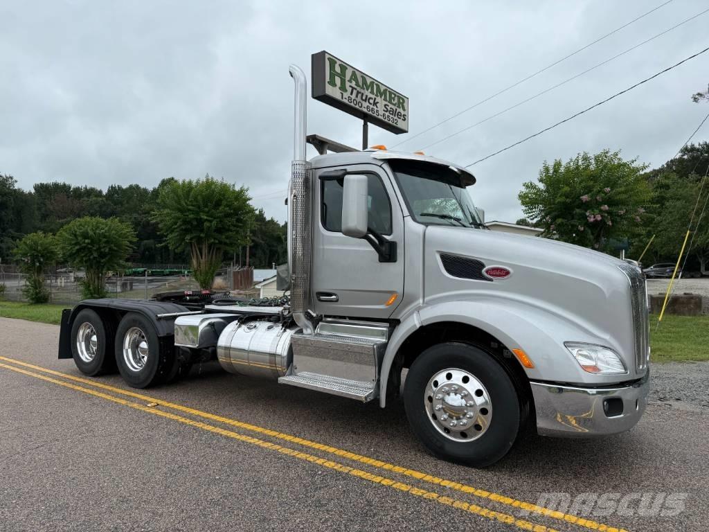 Peterbilt 579 Cabezas tractoras